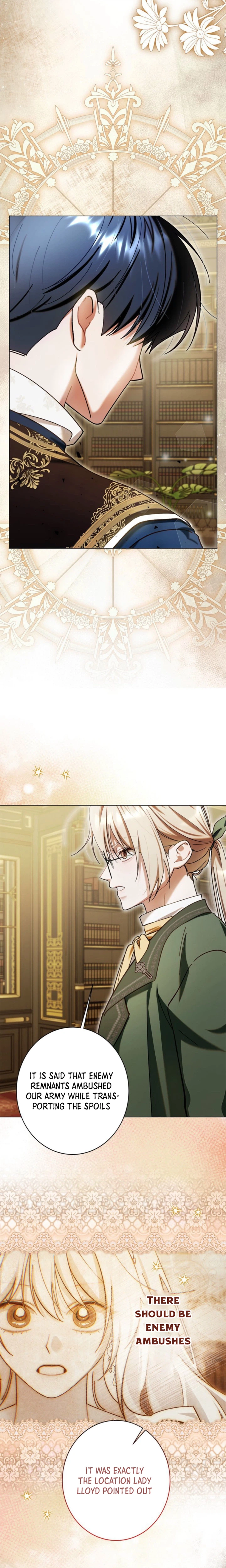 Reborn to Fake an Engagement with My Favorite Grand Duke Chapter 9 Page 7