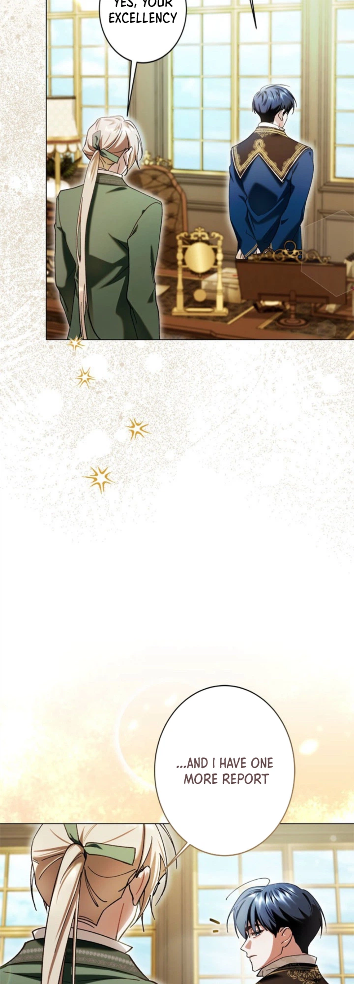 Reborn to Fake an Engagement with My Favorite Grand Duke Chapter 9 Page 9
