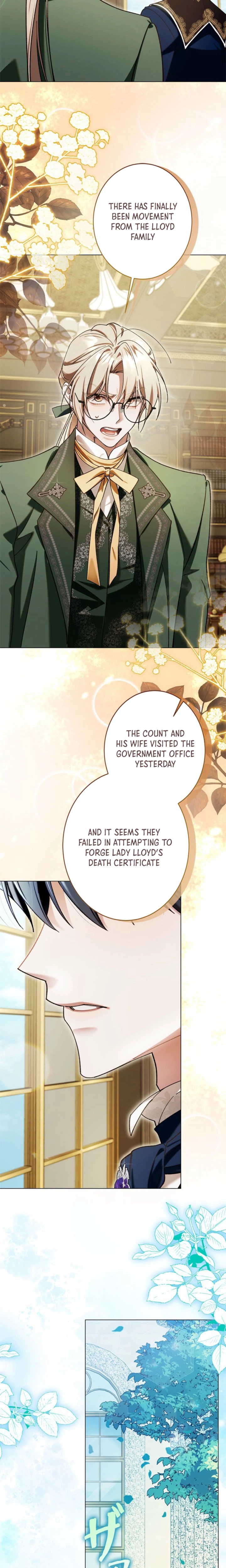 Reborn to Fake an Engagement with My Favorite Grand Duke Chapter 9 Page 10