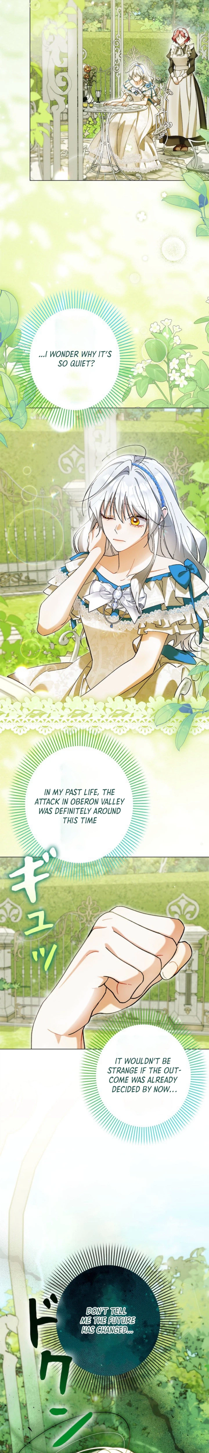 Reborn to Fake an Engagement with My Favorite Grand Duke Chapter 9 Page 13