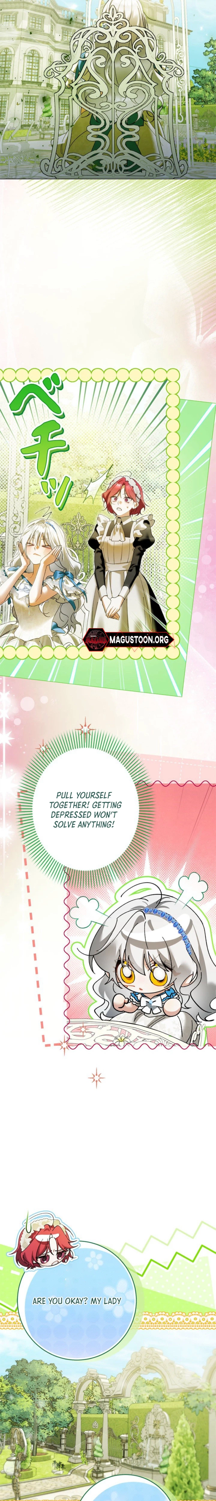 Reborn to Fake an Engagement with My Favorite Grand Duke Chapter 9 Page 16