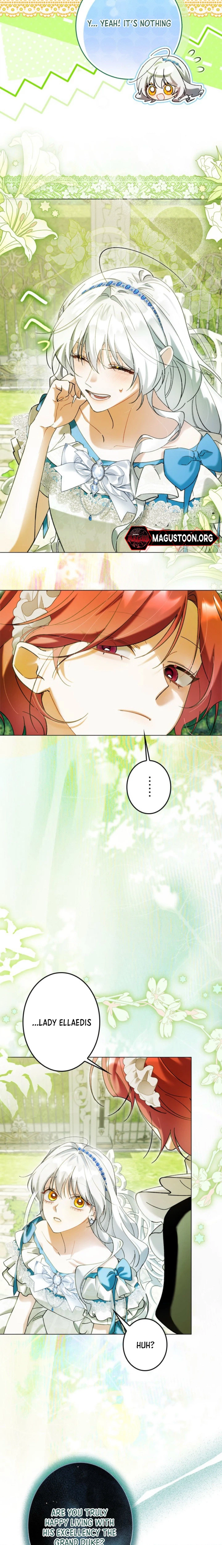 Reborn to Fake an Engagement with My Favorite Grand Duke Chapter 9 Page 17