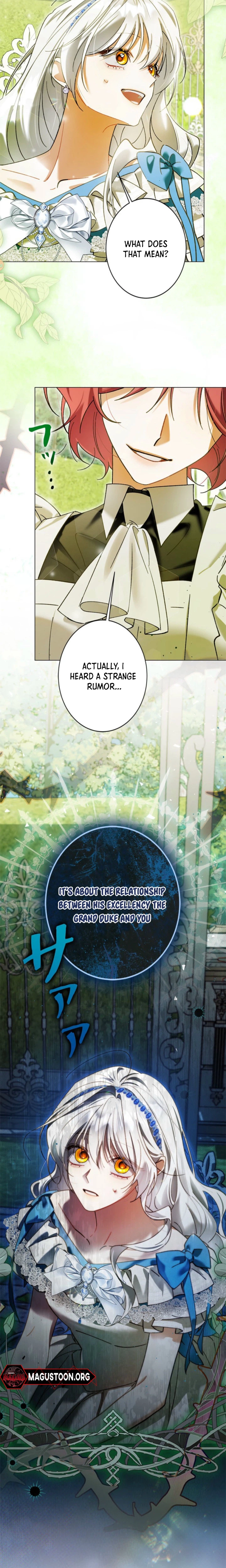Reborn to Fake an Engagement with My Favorite Grand Duke Chapter 9 Page 19