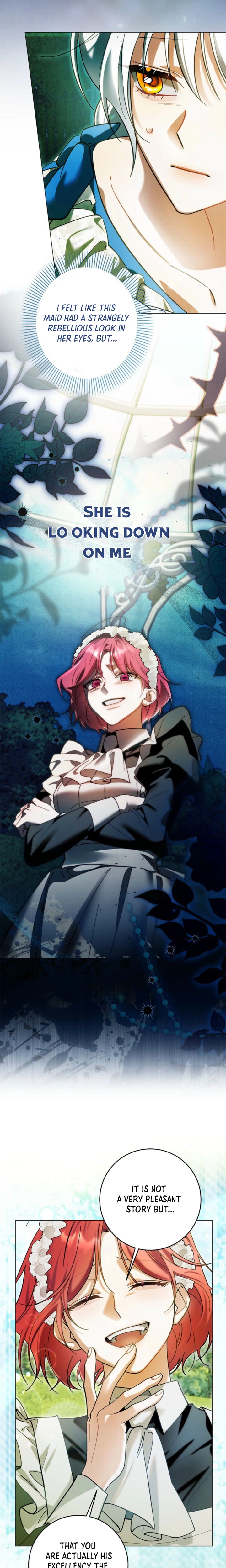 Reborn to Fake an Engagement with My Favorite Grand Duke Chapter 9 Page 20