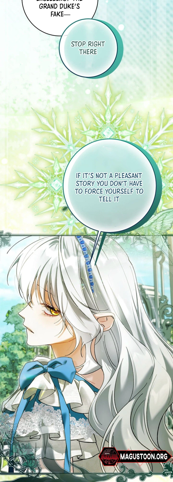 Reborn to Fake an Engagement with My Favorite Grand Duke Chapter 9 Page 21
