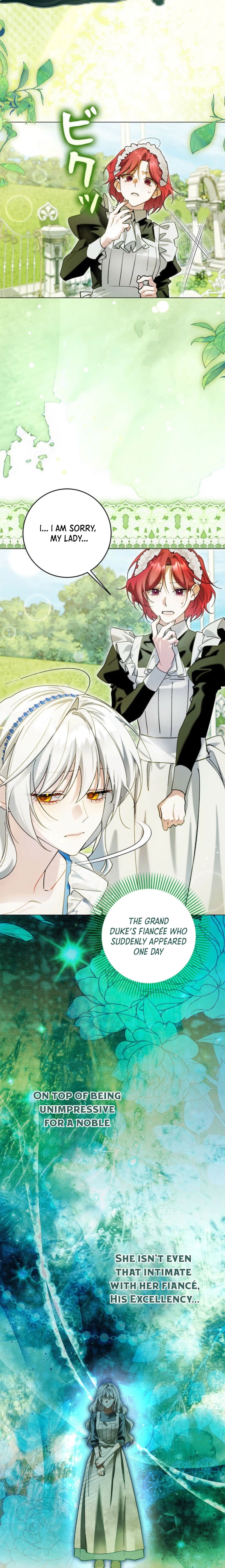 Reborn to Fake an Engagement with My Favorite Grand Duke Chapter 9 Page 22