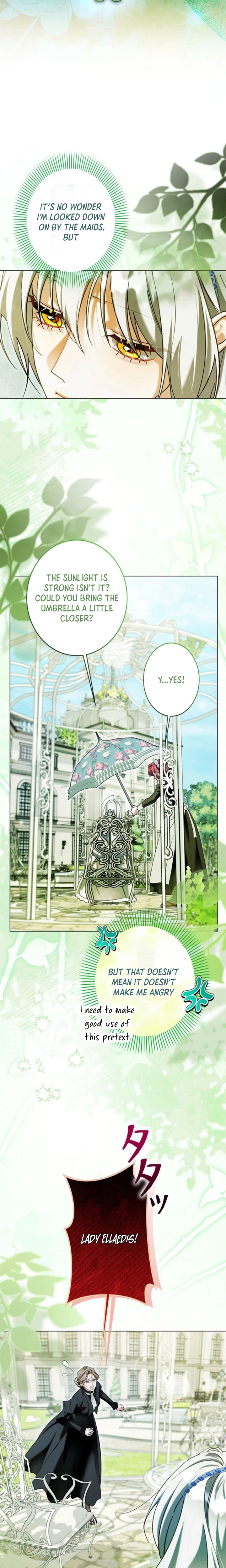 Reborn to Fake an Engagement with My Favorite Grand Duke Chapter 9 Page 23