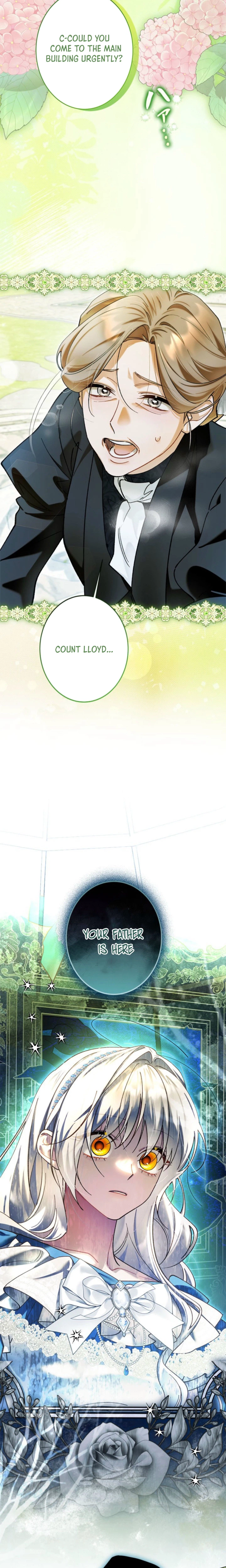 Reborn to Fake an Engagement with My Favorite Grand Duke Chapter 9 Page 25