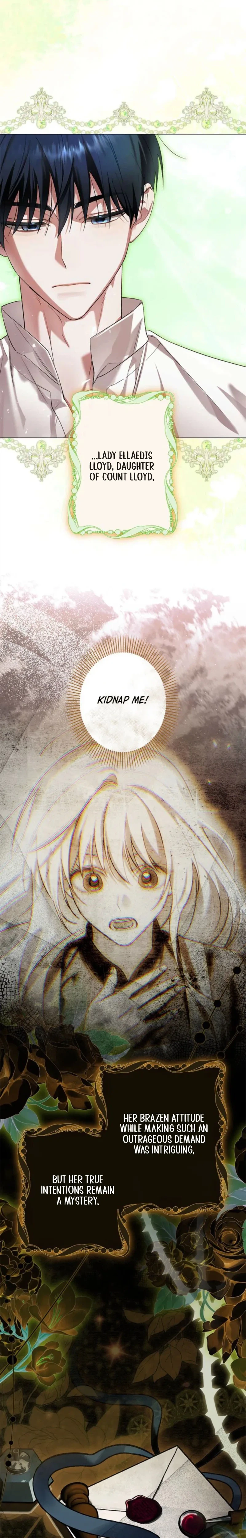 Reborn to Fake an Engagement with My Favorite Grand Duke Chapter 5 Page 7