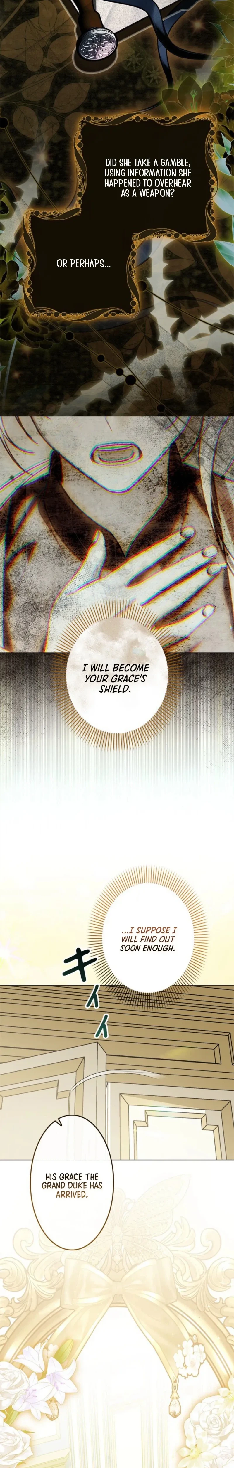 Reborn to Fake an Engagement with My Favorite Grand Duke Chapter 5 Page 8