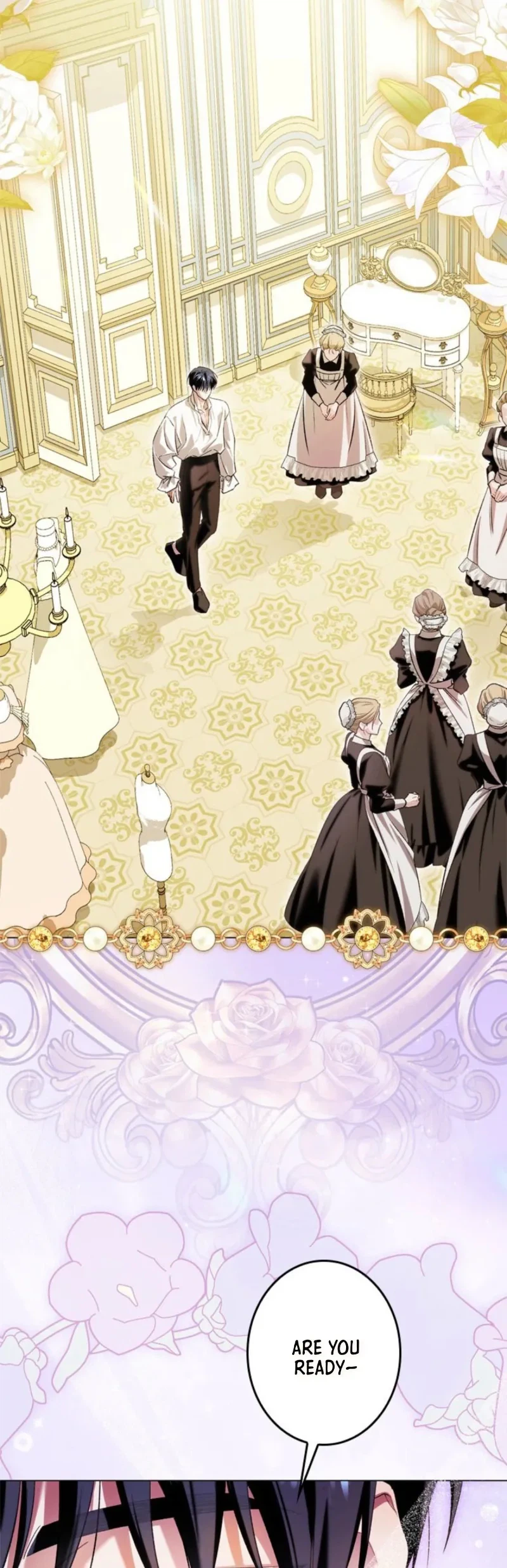 Reborn to Fake an Engagement with My Favorite Grand Duke Chapter 5 Page 9