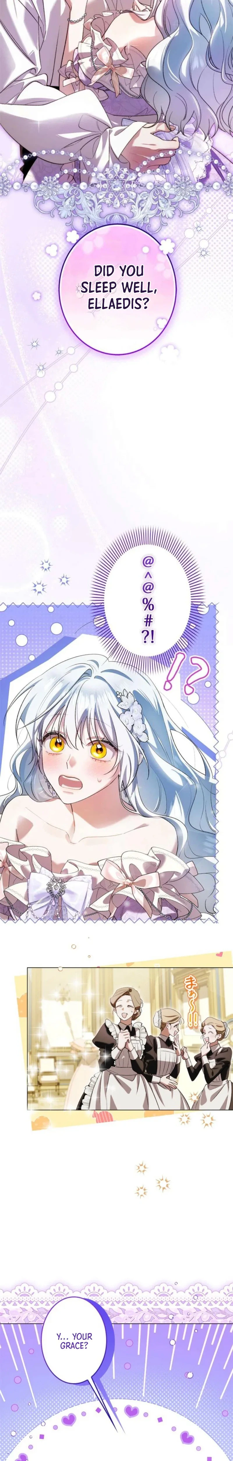 Reborn to Fake an Engagement with My Favorite Grand Duke Chapter 5 Page 13