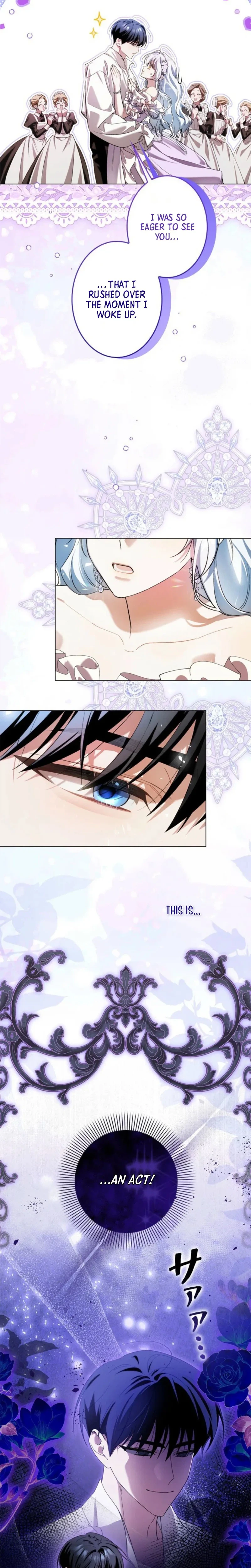 Reborn to Fake an Engagement with My Favorite Grand Duke Chapter 5 Page 14