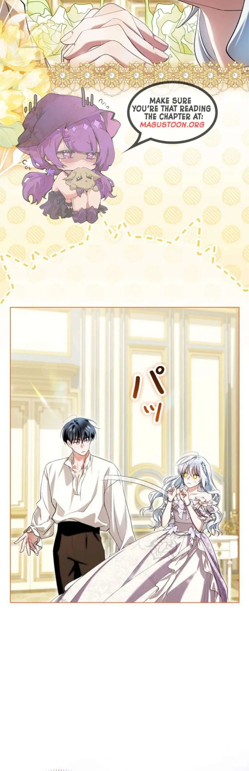 Reborn to Fake an Engagement with My Favorite Grand Duke Chapter 5 Page 18