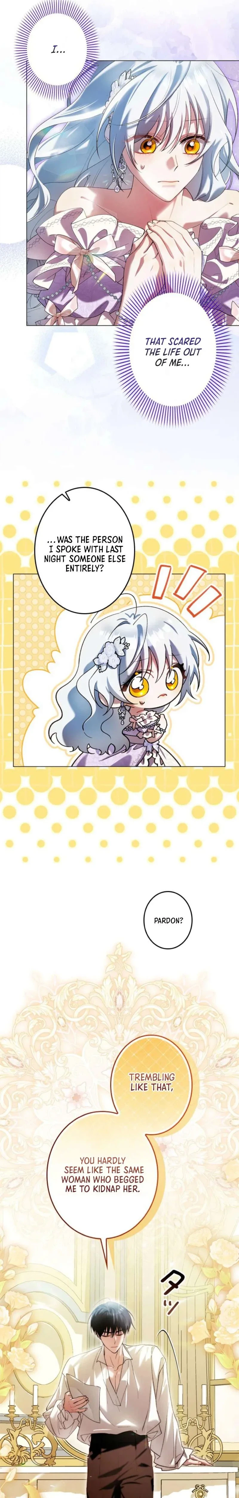 Reborn to Fake an Engagement with My Favorite Grand Duke Chapter 5 Page 19