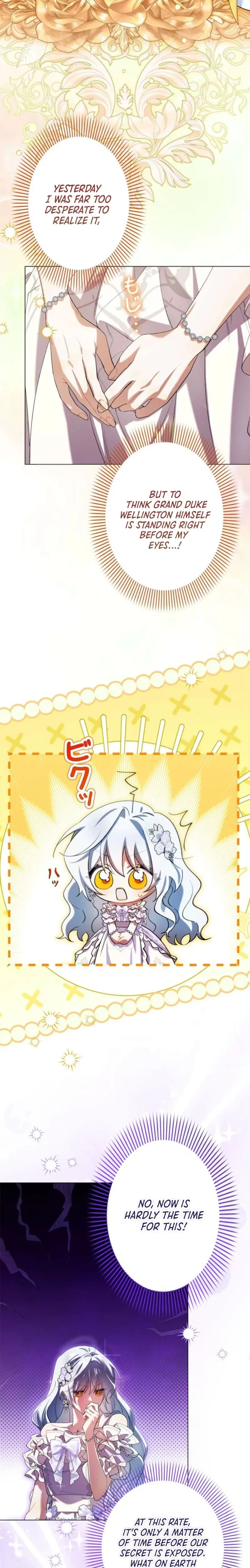 Reborn to Fake an Engagement with My Favorite Grand Duke Chapter 5 Page 22