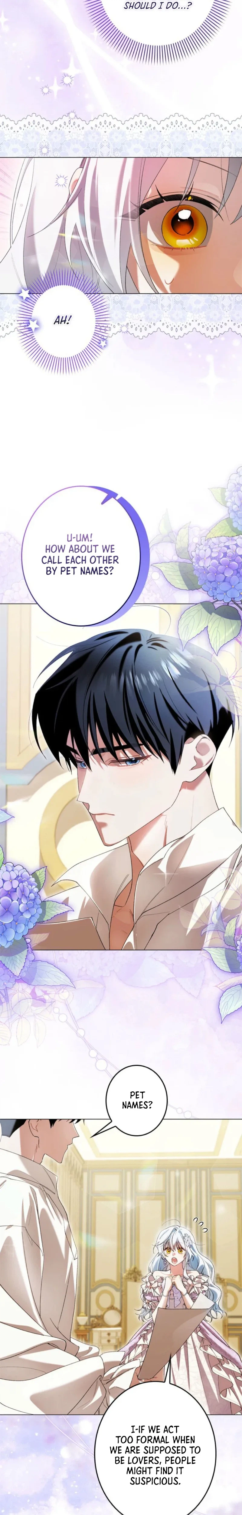 Reborn to Fake an Engagement with My Favorite Grand Duke Chapter 5 Page 23