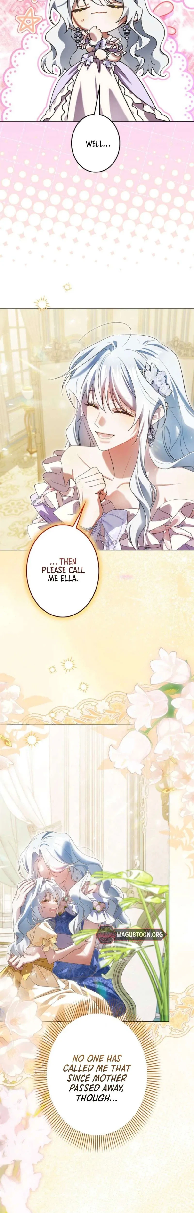 Reborn to Fake an Engagement with My Favorite Grand Duke Chapter 5 Page 26