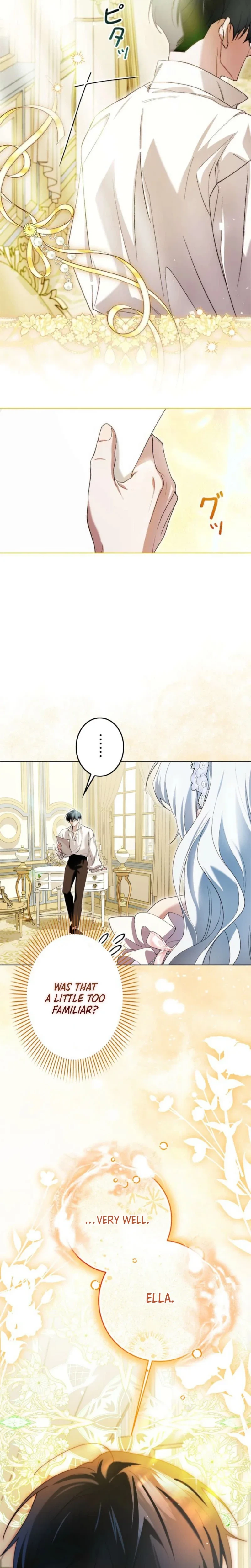 Reborn to Fake an Engagement with My Favorite Grand Duke Chapter 5 Page 28