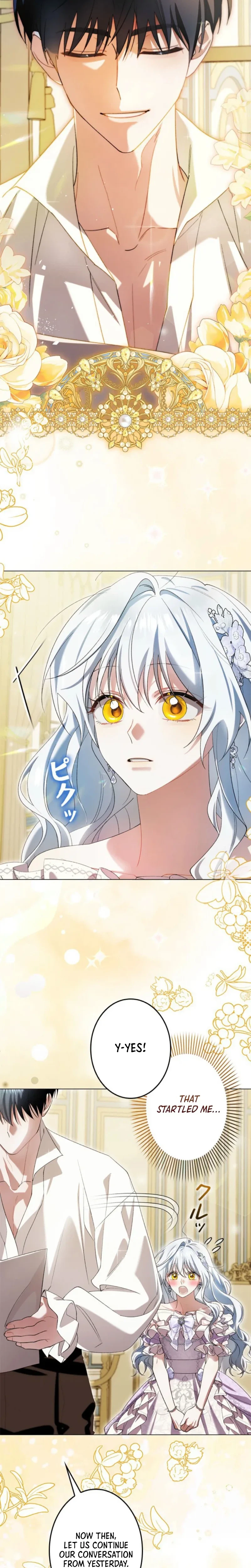 Reborn to Fake an Engagement with My Favorite Grand Duke Chapter 5 Page 29