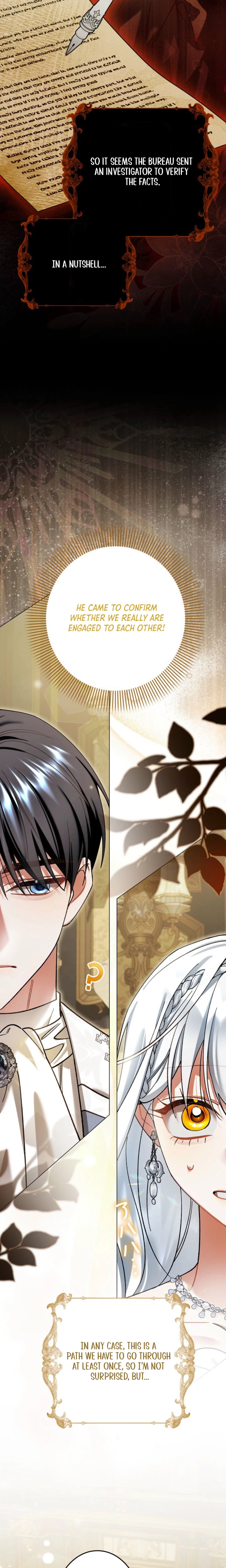 Reborn to Fake an Engagement with My Favorite Grand Duke Chapter 16 Page 5