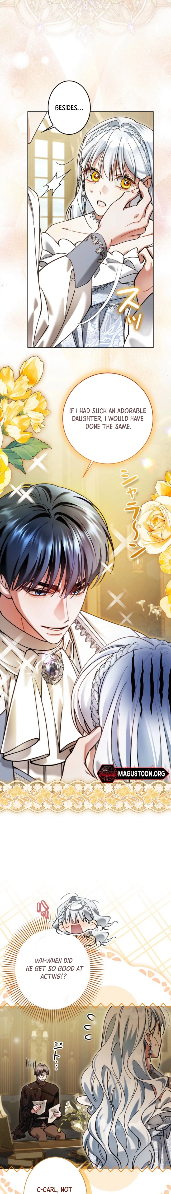 Reborn to Fake an Engagement with My Favorite Grand Duke Chapter 16 Page 7
