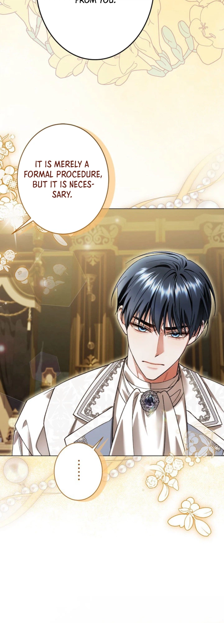 Reborn to Fake an Engagement with My Favorite Grand Duke Chapter 16 Page 9