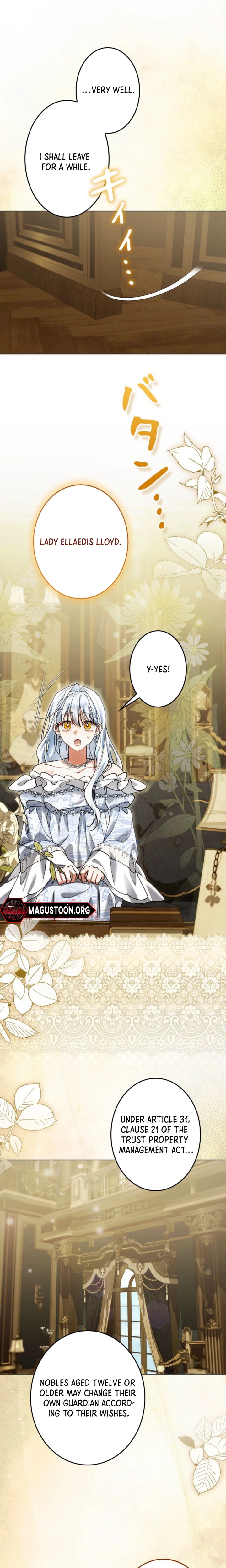 Reborn to Fake an Engagement with My Favorite Grand Duke Chapter 16 Page 10