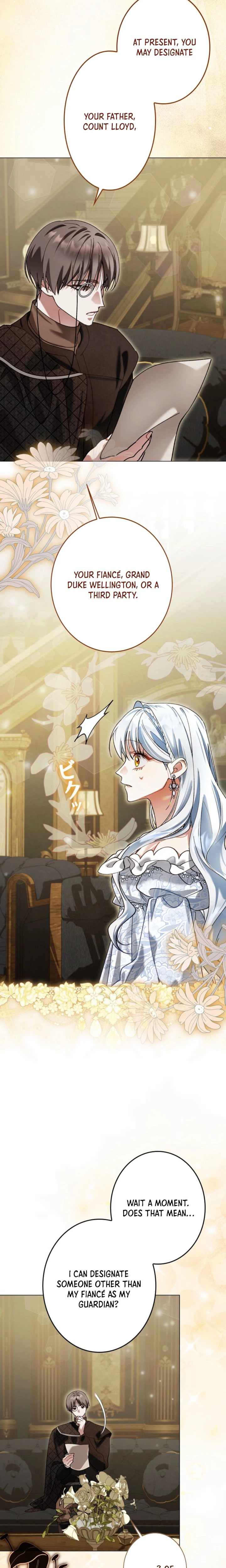 Reborn to Fake an Engagement with My Favorite Grand Duke Chapter 16 Page 11