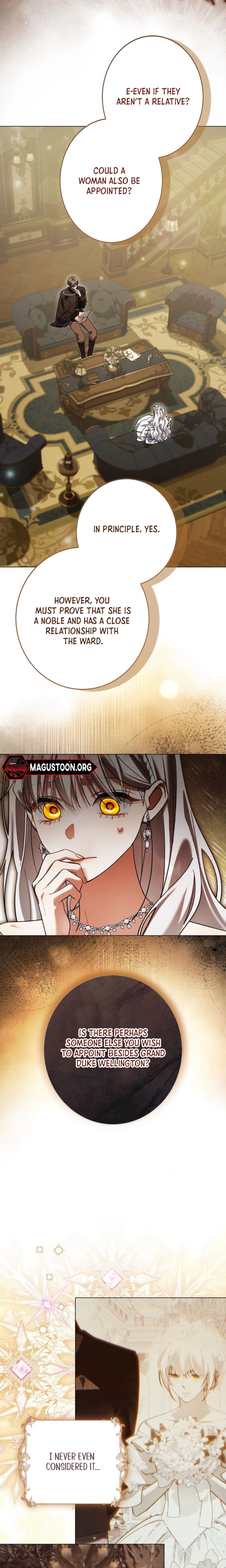 Reborn to Fake an Engagement with My Favorite Grand Duke Chapter 16 Page 13