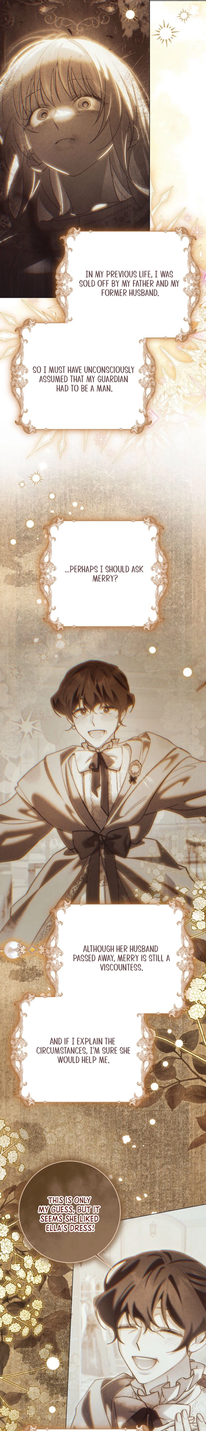 Reborn to Fake an Engagement with My Favorite Grand Duke Chapter 16 Page 14