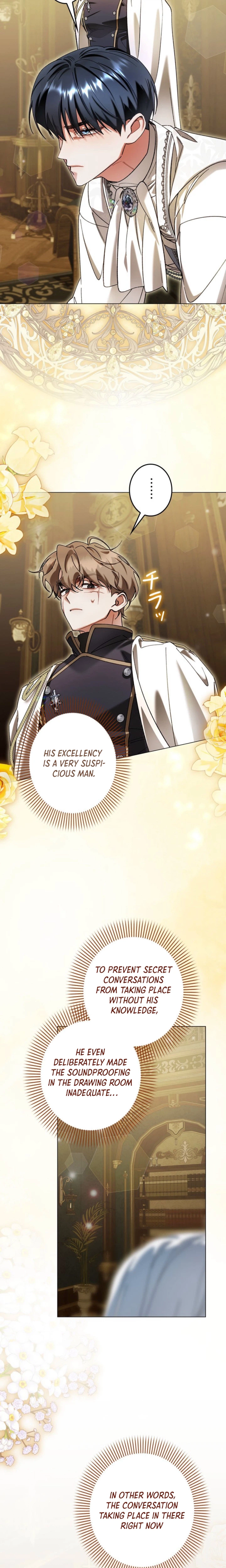 Reborn to Fake an Engagement with My Favorite Grand Duke Chapter 16 Page 17