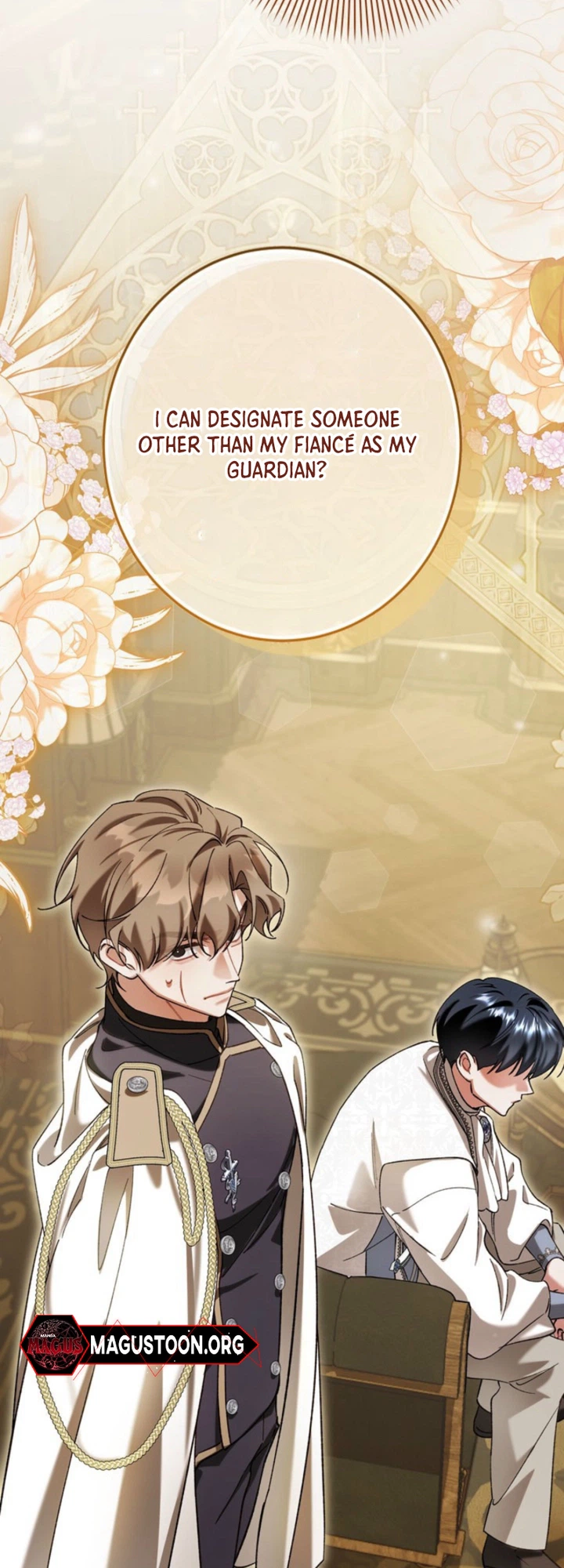 Reborn to Fake an Engagement with My Favorite Grand Duke Chapter 16 Page 18