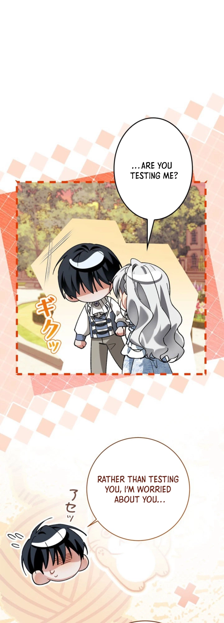 Reborn to Fake an Engagement with My Favorite Grand Duke Chapter 16 Page 24