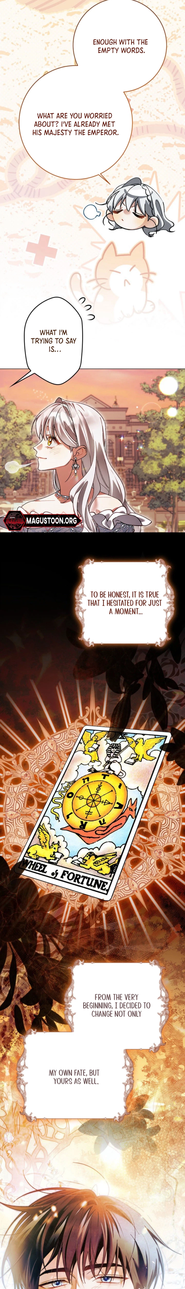 Reborn to Fake an Engagement with My Favorite Grand Duke Chapter 16 Page 25