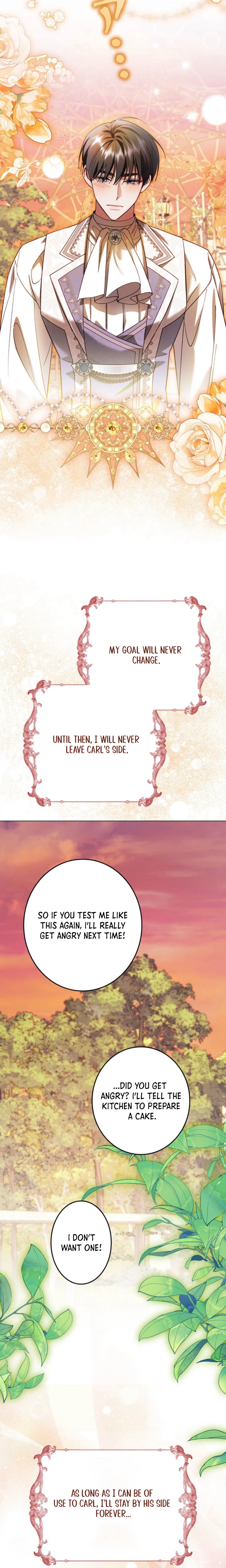 Reborn to Fake an Engagement with My Favorite Grand Duke Chapter 16 Page 28