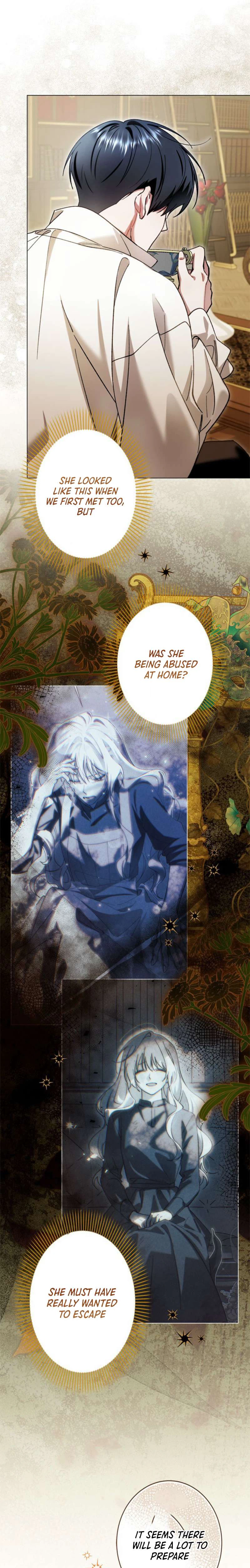 Reborn to Fake an Engagement with My Favorite Grand Duke Chapter 6 Page 5