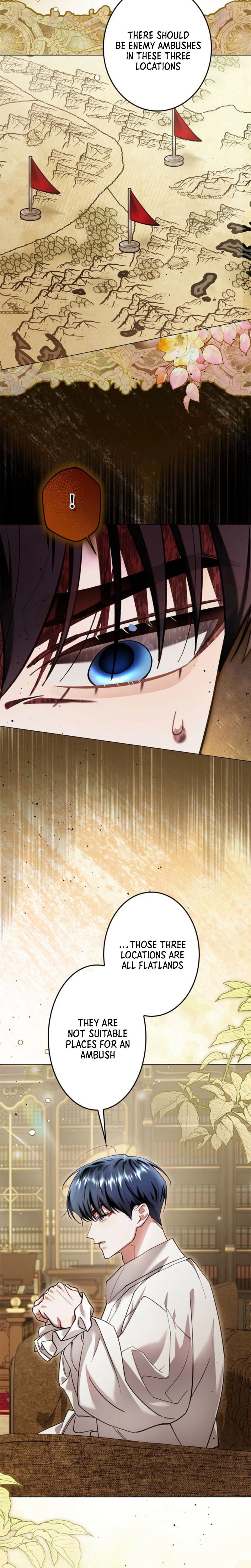 Reborn to Fake an Engagement with My Favorite Grand Duke Chapter 6 Page 10