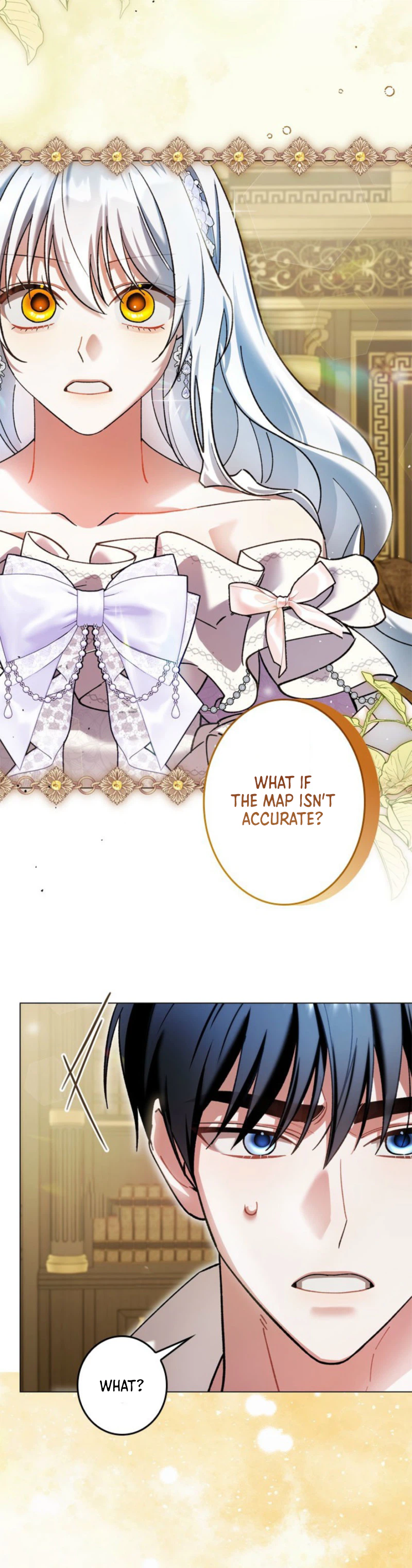 Reborn to Fake an Engagement with My Favorite Grand Duke Chapter 6 Page 11