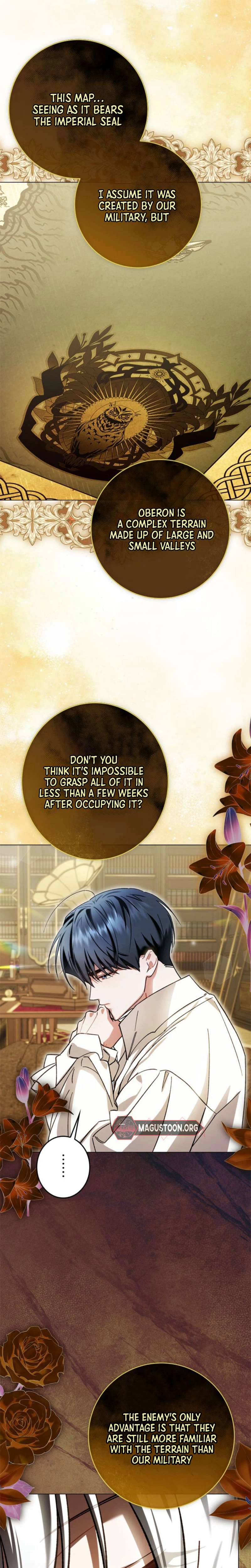 Reborn to Fake an Engagement with My Favorite Grand Duke Chapter 6 Page 12