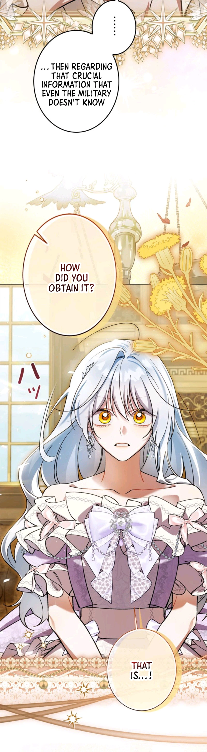 Reborn to Fake an Engagement with My Favorite Grand Duke Chapter 6 Page 16