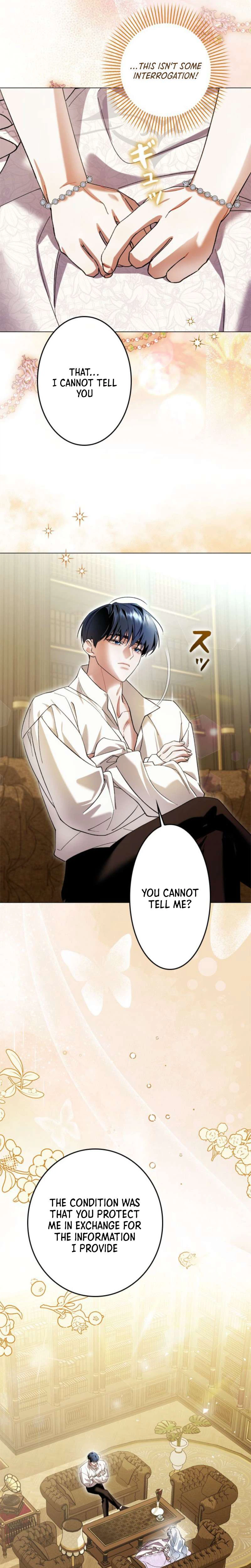Reborn to Fake an Engagement with My Favorite Grand Duke Chapter 6 Page 18