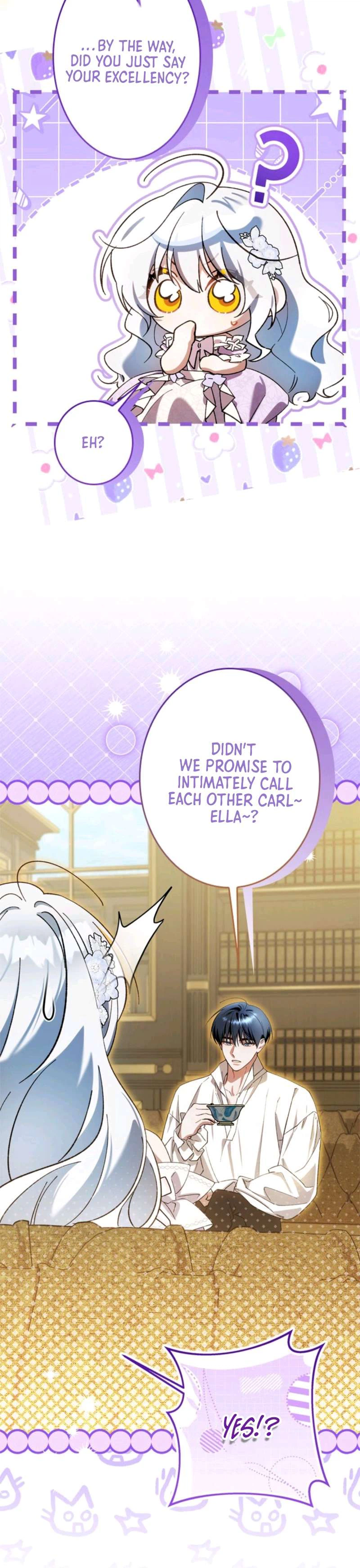 Reborn to Fake an Engagement with My Favorite Grand Duke Chapter 6 Page 22