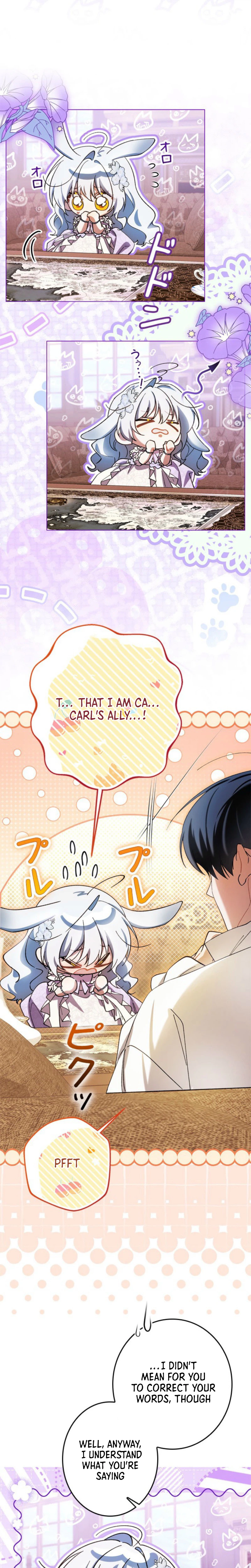 Reborn to Fake an Engagement with My Favorite Grand Duke Chapter 6 Page 23
