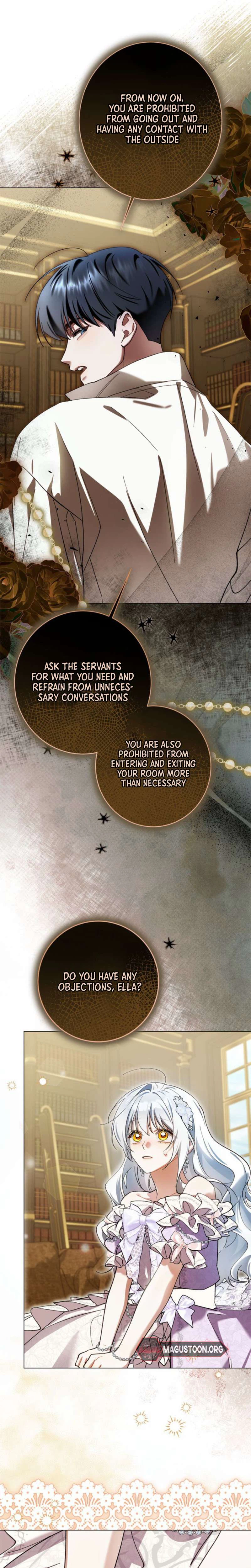 Reborn to Fake an Engagement with My Favorite Grand Duke Chapter 6 Page 25