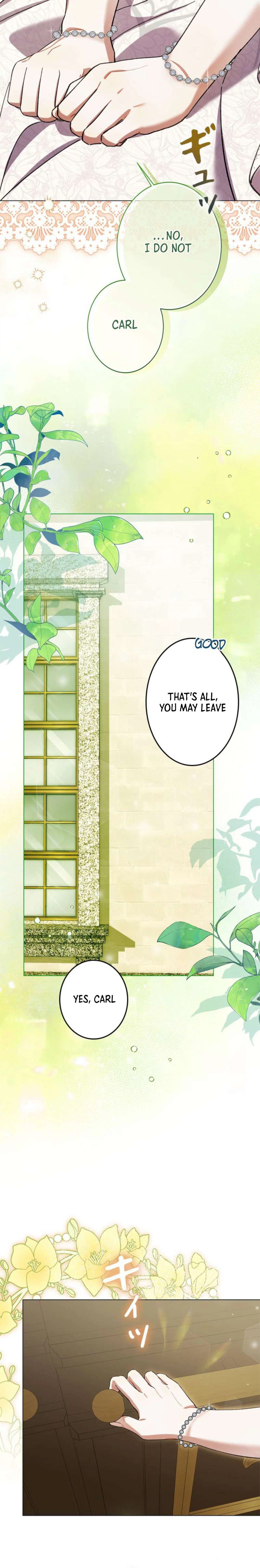Reborn to Fake an Engagement with My Favorite Grand Duke Chapter 6 Page 26