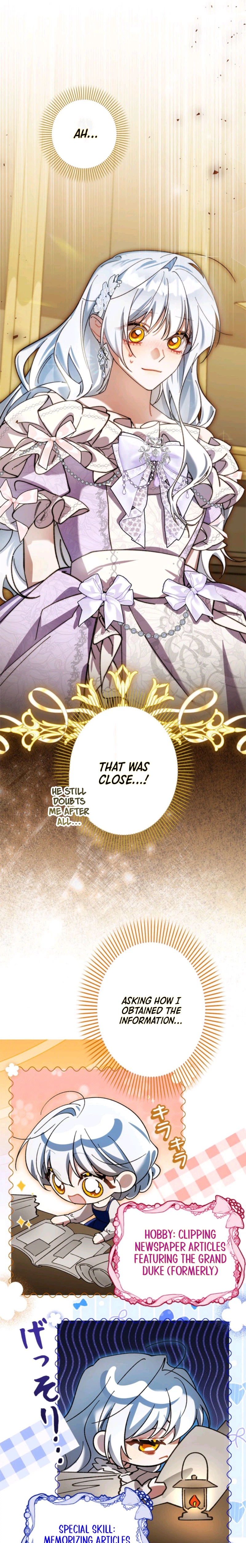 Reborn to Fake an Engagement with My Favorite Grand Duke Chapter 6 Page 29