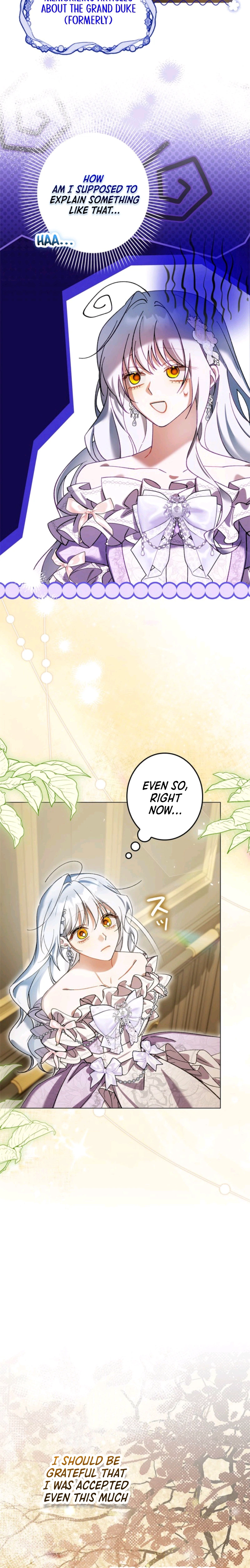 Reborn to Fake an Engagement with My Favorite Grand Duke Chapter 6 Page 30