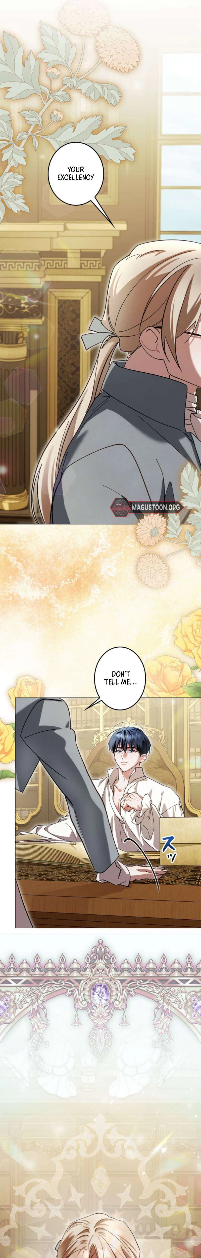 Reborn to Fake an Engagement with My Favorite Grand Duke Chapter 6 Page 32