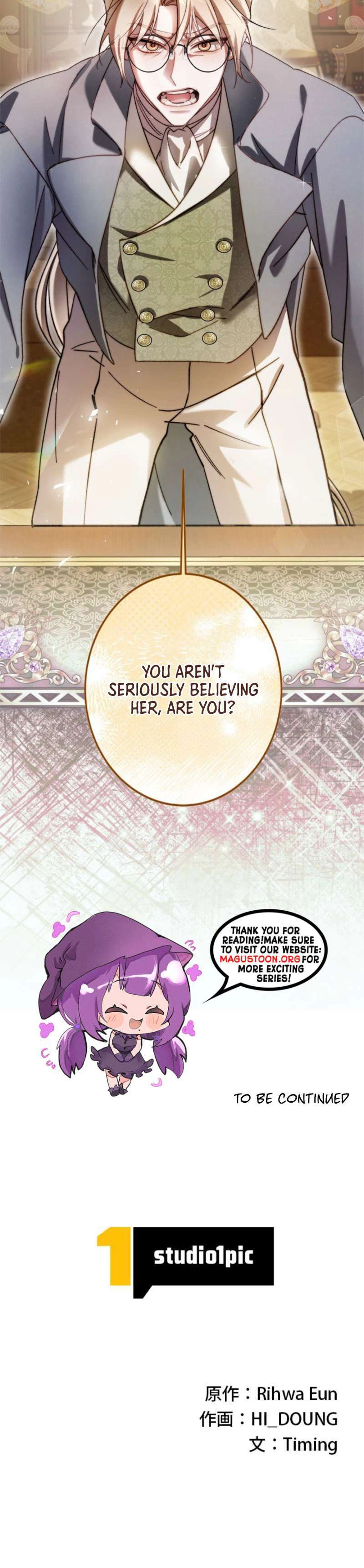 Reborn to Fake an Engagement with My Favorite Grand Duke Chapter 6 Page 33